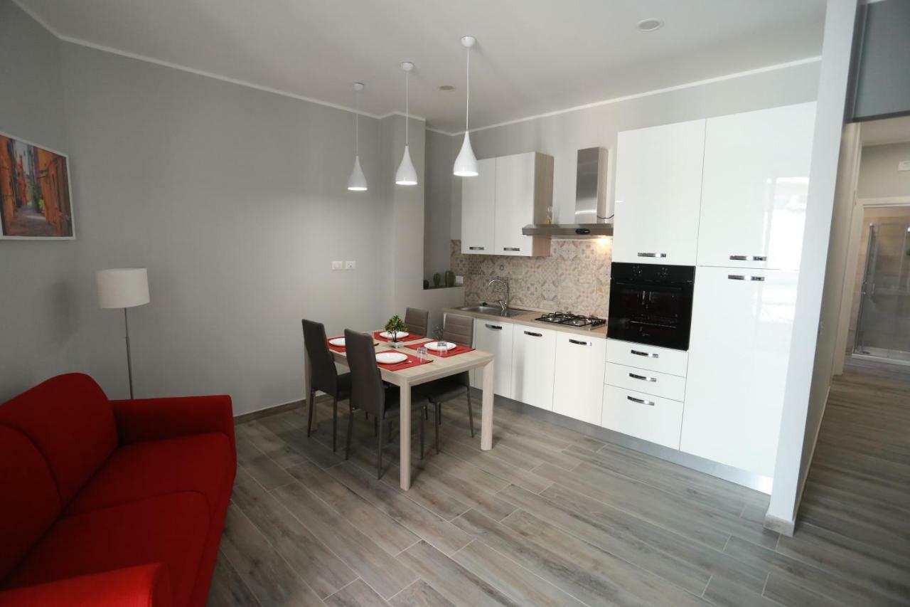 Siroikia Luxury Apartments Сиракузы Экстерьер фото