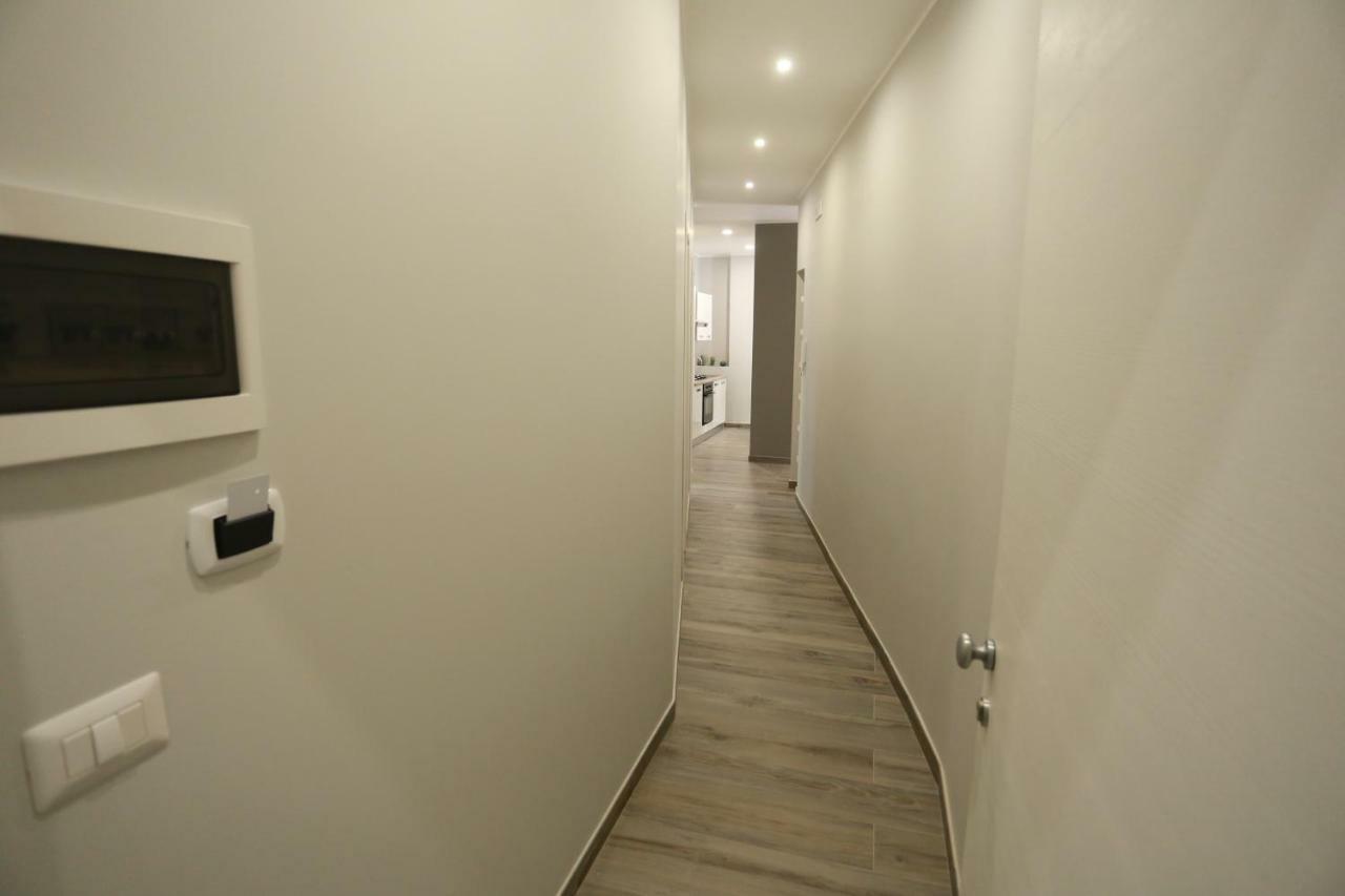Siroikia Luxury Apartments Сиракузы Экстерьер фото